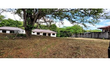 VENDO LOTE DE 908M2 TITULADO DAVID