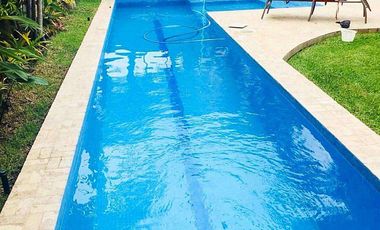 C101 - Venta Casa Primeros Kms Samborondón Full Amoblada- 4 dormitorios