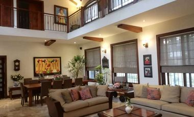 C101 - Venta Casa Primeros Kms Samborondón Full Amoblada- 4 dormitorios