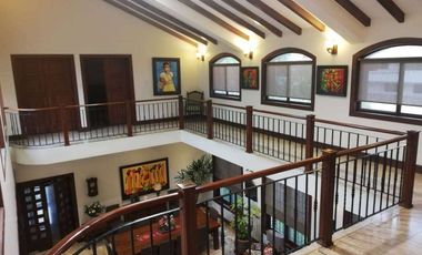 C101 - Venta Casa Primeros Kms Samborondón Full Amoblada- 4 dormitorios