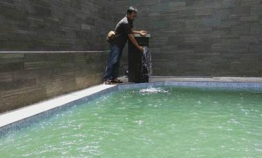 Rumah Villa Cimahi 3 menit ke Wisata Alam Cimahi Gratis Canopy