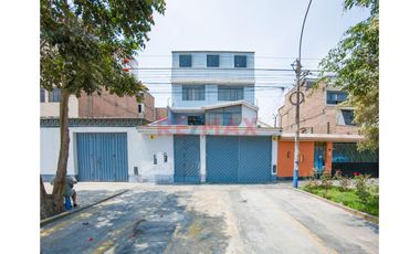 🏡 Casa En Venta – Urb. La Merced, Ate Vitarte