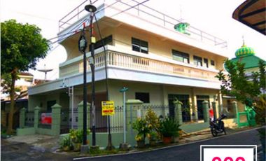 Rumah 2 Lantai Luas 172 di Sentani Sawojajar 1 kota Malang