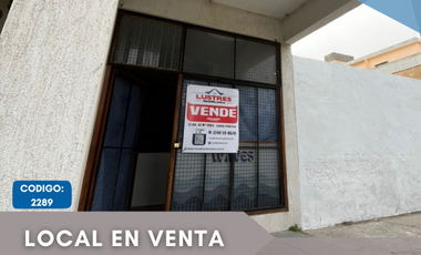 Local en venta Santa Teresita – excelente ubicación sobre calle de alto tránsito
