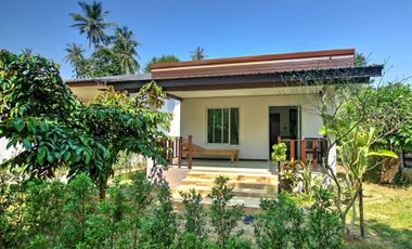 1 Bedroom House for rent in Maenam, Surat Thani