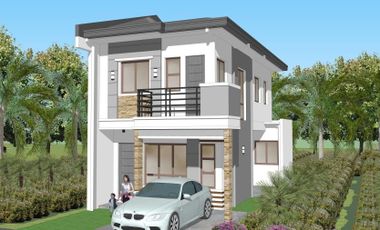 House and Lot in Quezon City and North Olympus Subdivision 120sqm lot area