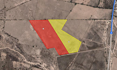 VENTA TERRENO CONSTRUCTORES - DESARROLLADORES -OJO DE GATO SAN LUIS POTOSI S.L.P