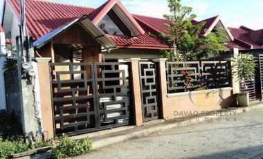 For Assume 2 bedroom house in Deca Mintal Davao City