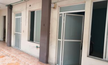 Oficinas amplias en el centro de Veracruz con privado. 60 m² aproximadamente