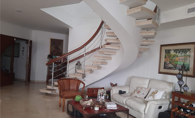 VENTA APARTAMENTO DUPLEX  ALTO PRADO BARRANQUILLA