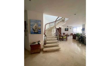 VENTA APARTAMENTO DUPLEX  ALTO PRADO BARRANQUILLA