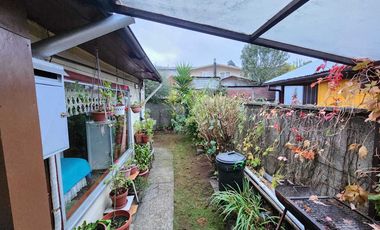Vendemos casa en villa Don Max, Valdivia ,4 dormitorios  ,excelente ubicacion