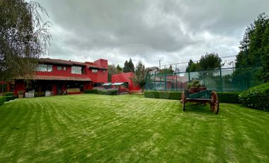 Hacienda San Martin Casa en venta en Ex-hacienda Jajalpa