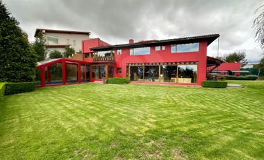 Hacienda San Martin Casa en venta en Ex-hacienda Jajalpa