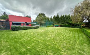 Hacienda San Martin Casa en venta en Ex-hacienda Jajalpa