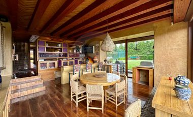 Hacienda San Martin Casa en venta en Ex-hacienda Jajalpa