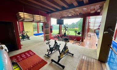 Hacienda San Martin Casa en venta en Ex-hacienda Jajalpa