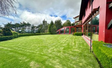 Hacienda San Martin Casa en venta en Ex-hacienda Jajalpa
