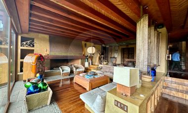 Hacienda San Martin Casa en venta en Ex-hacienda Jajalpa