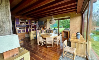Hacienda San Martin Casa en venta en Ex-hacienda Jajalpa