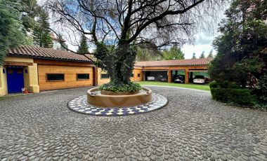 Hacienda San Martin Casa en venta en Ex-hacienda Jajalpa