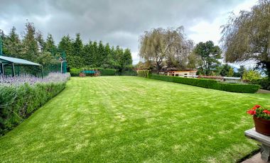 Hacienda San Martin Casa en venta en Ex-hacienda Jajalpa