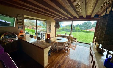 Hacienda San Martin Casa en venta en Ex-hacienda Jajalpa