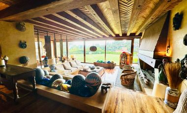 Hacienda San Martin Casa en venta en Ex-hacienda Jajalpa