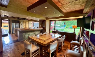 Hacienda San Martin Casa en venta en Ex-hacienda Jajalpa