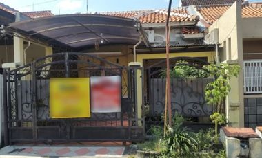 Rumah Siap Huni Medokan Asri Utara Surabaya