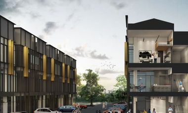 RUKO TABESPOTS - BSD CITY