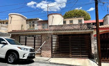 Casa en venta Las Brisas Monterrey Nuevo Leon Zona Sur