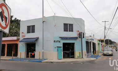 VENTA DE LOCAL EN CRUZAMIENTO PRINCIPAL, Mérida, Yucatán