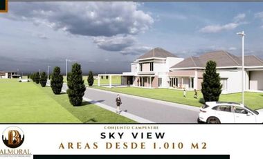 lote en venta en recta corozal. Cod V1436