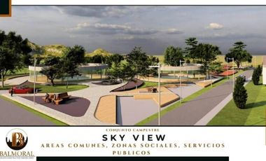 lote en venta en recta corozal. Cod V1436