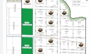 lote en venta en recta corozal. Cod V1436