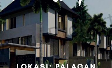 HUNIAN STANDARD HOTEL MEWAH Tepat di Belakang Hotel Hyatt, Yogyakarta