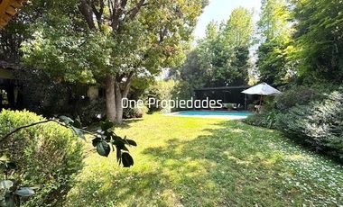 Venta Casa 8D8B2B9E Gran Jardin 1500 Jardin La Dehesa