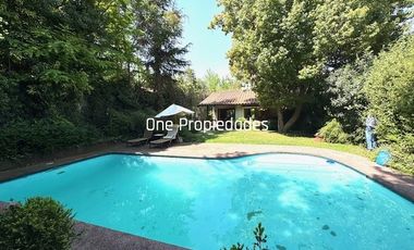 Venta Casa 8D8B2B9E Gran Jardin 1500 Jardin La Dehesa