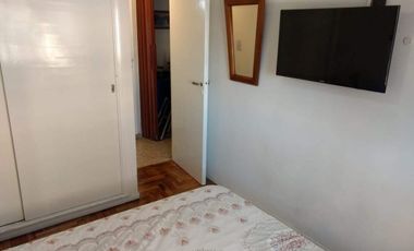 Departamento 2 ambientes con cochera, a 1 cuadra del mar