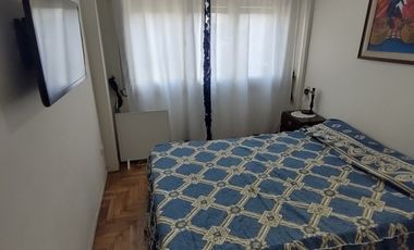 Departamento 2 ambientes con cochera, a 1 cuadra del mar