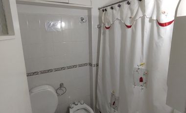 Departamento 2 ambientes con cochera, a 1 cuadra del mar
