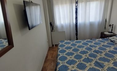 Departamento 2 ambientes con cochera, a 1 cuadra del mar