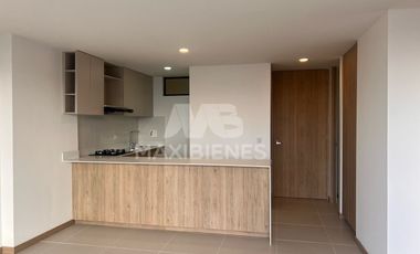 apartamento en arriendo en loma del escobero. Cod A57684