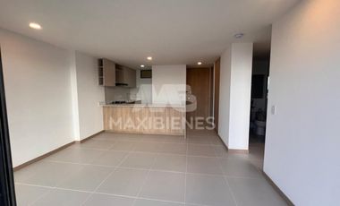 apartamento en arriendo en loma del escobero. Cod A57684