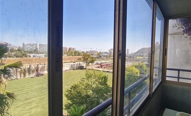 Oferta Departamento en venta 3d más servicios Lo Barnechea