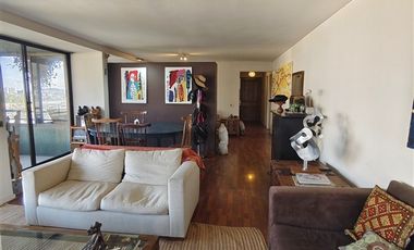 Oferta Departamento en venta 3d más servicios Lo Barnechea