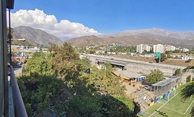 Oferta Departamento en venta 3d más servicios Lo Barnechea