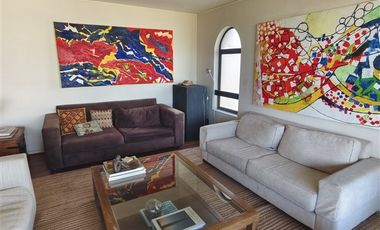 Oferta Departamento en venta 3d más servicios Lo Barnechea
