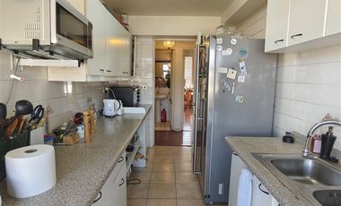 Oferta Departamento en venta 3d más servicios Lo Barnechea